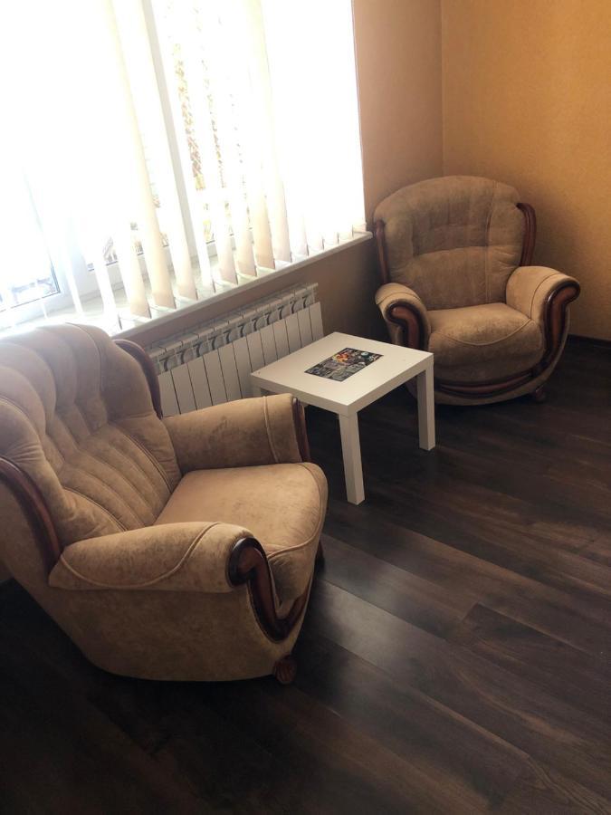 Mini-Hotel Аул Zaporizhia Extérieur photo