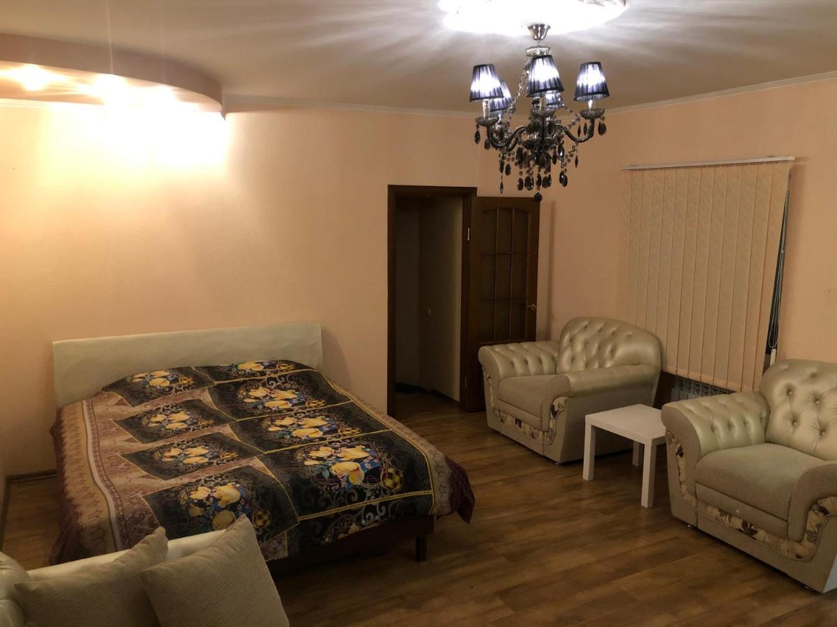 Mini-Hotel Аул Zaporizhia Extérieur photo