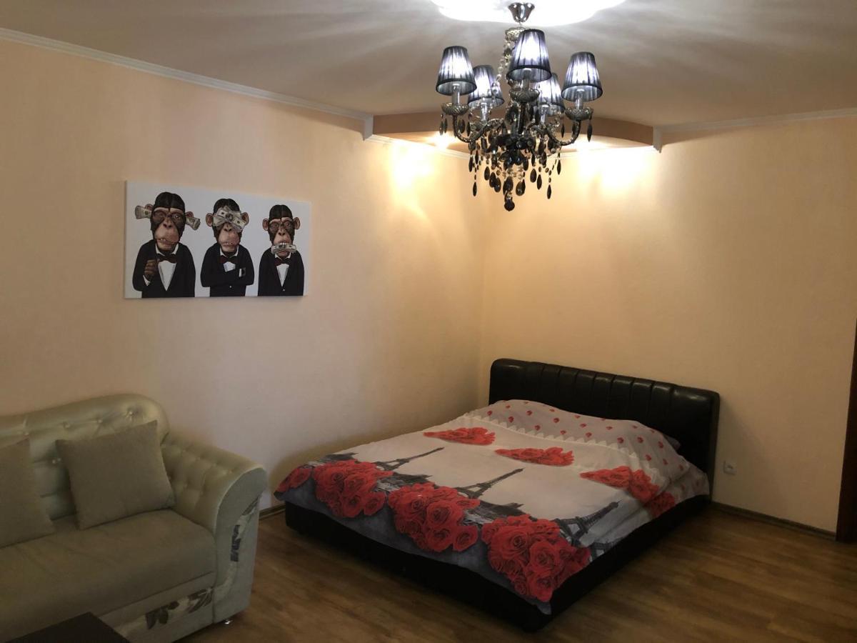 Mini-Hotel Аул Zaporizhia Extérieur photo