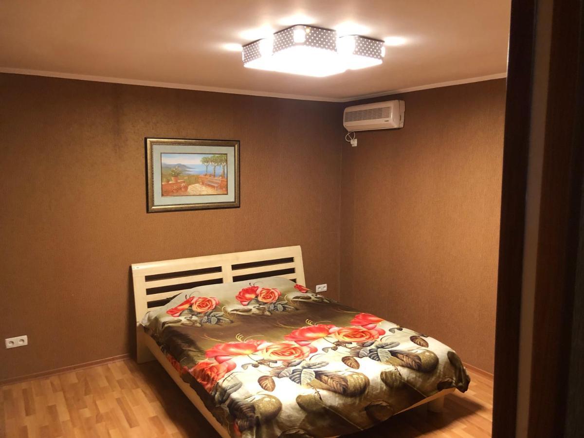 Mini-Hotel Аул Zaporizhia Extérieur photo