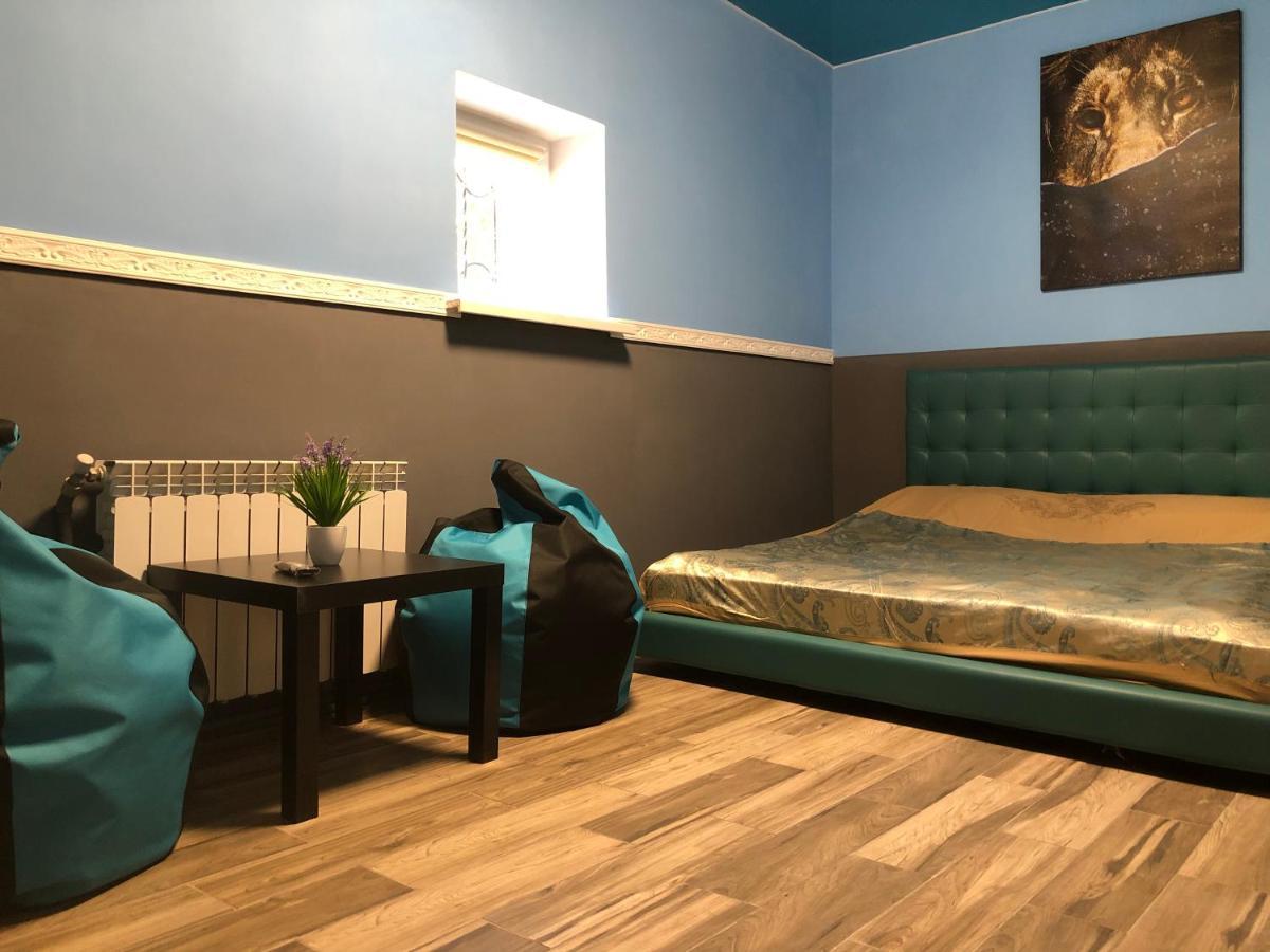 Mini-Hotel Аул Zaporizhia Extérieur photo