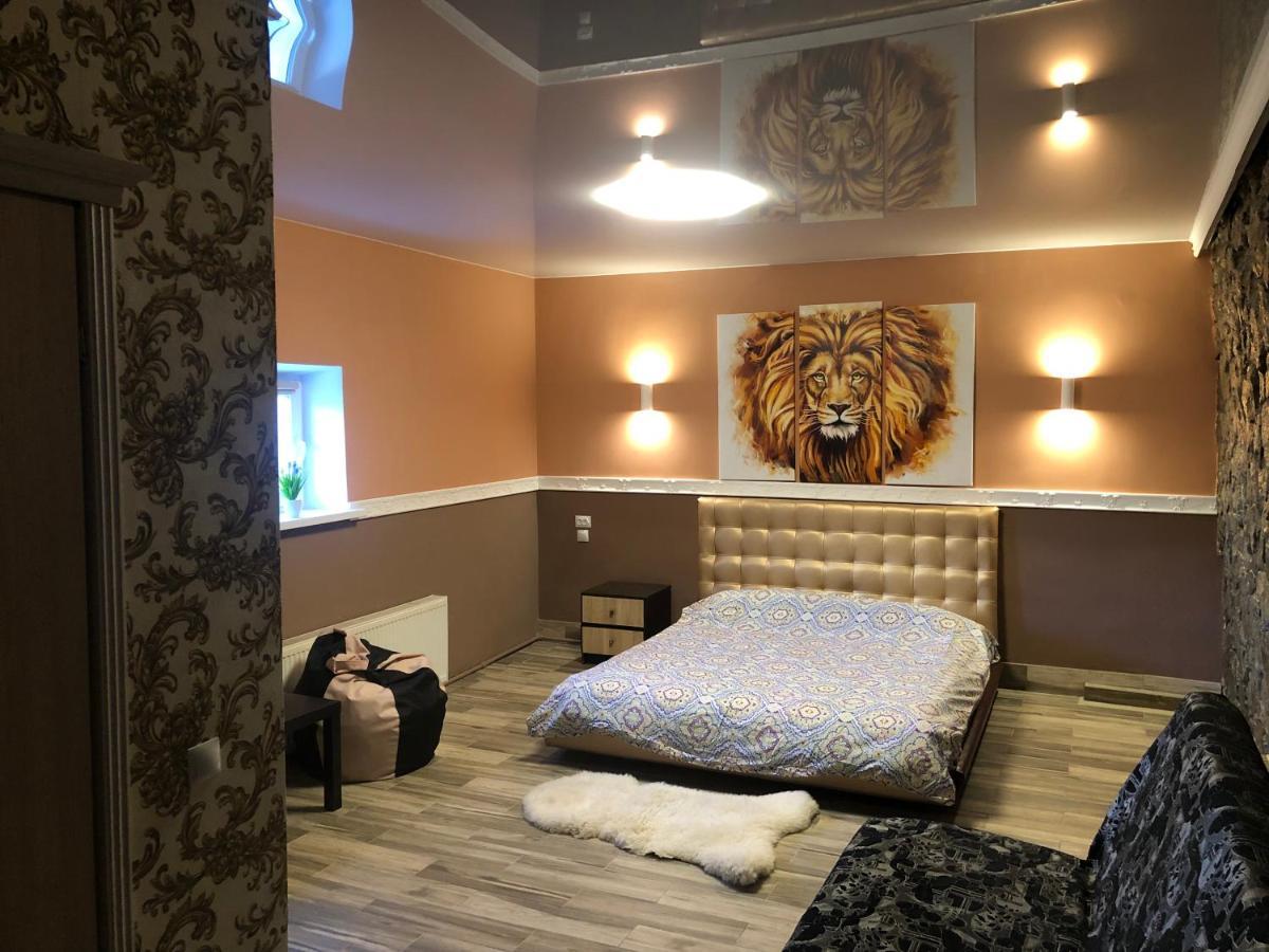 Mini-Hotel Аул Zaporizhia Extérieur photo