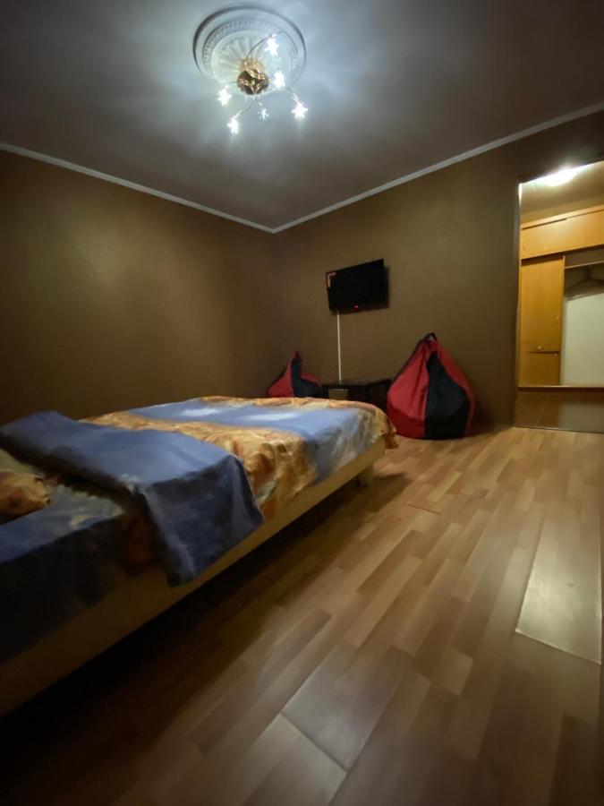 Mini-Hotel Аул Zaporizhia Extérieur photo