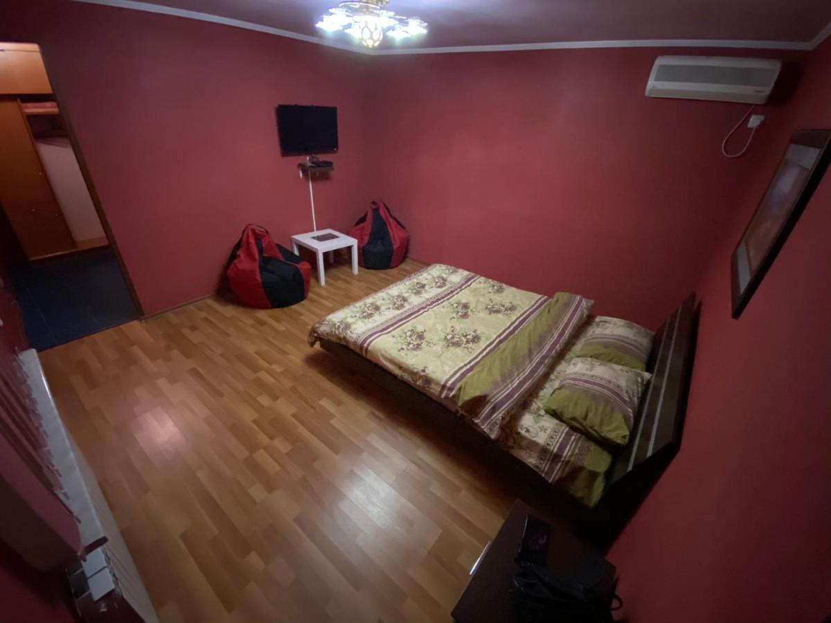 Mini-Hotel Аул Zaporizhia Extérieur photo