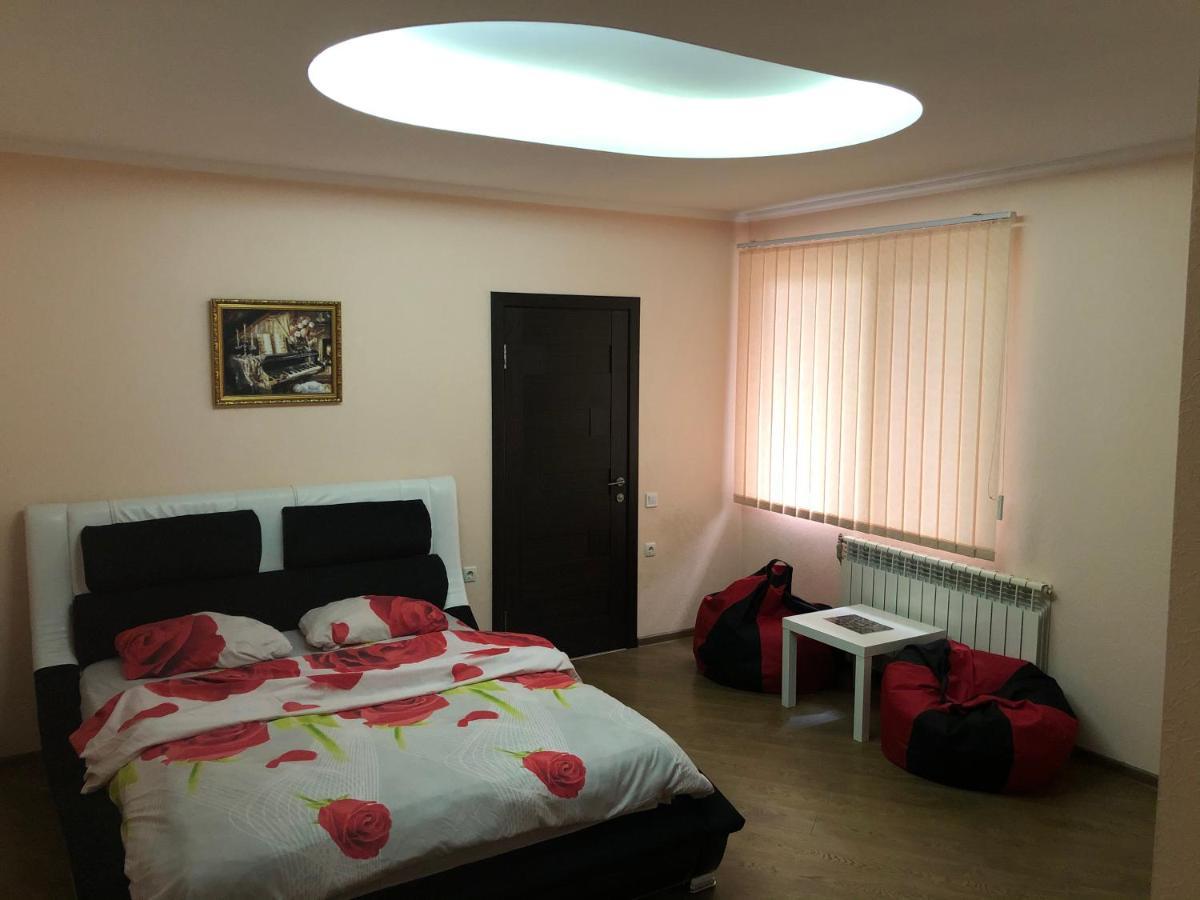 Mini-Hotel Аул Zaporizhia Extérieur photo